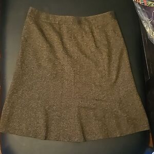 Antonion milani woman wool skirt NEW 14